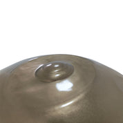E Amara 13+7 Handpan — Light Gold