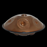 F# Pygmy 14+7 Handpan — Brown